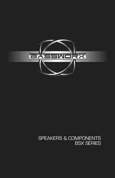 Bassworx Car Speaker BSX50 1-page_pdf